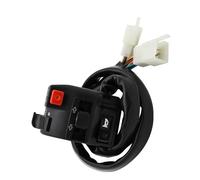 Motorbike Light Switches Motorcycle Switch Handlebar Control Compatible With Electric Horn Turn Signals Indicator Switch Far Near Light Button