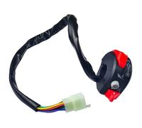 Motorbike Light Switches Motorcycle Switch Handlebar Switch Handlebar Switch Assembly Control Switch Right Horn Start And Turn Off
