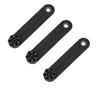 Motorbike Lock Security Fit for Honda Motorcycle Split Line Key Seat Bucket Emergency Motorcycle Handlebar Lock(3PC)
