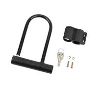 Motorbike Lock Security Motorcycle U Lock Portables Wheel with Key Anti-Theft Safety Scooter Accessories Motorcycle Chain and Padlock