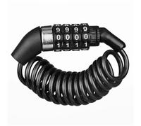 Motorbike Lock Security Mountain Bike Frame Lock Bicycle Combination Durable Wire Portable Helmet Accessories Motorcycle Chain and Padlock