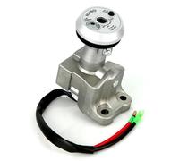 Motorbike Locks & Latches Compatible With For NMAX 155 2015 2016 2017 2018 2019 1 Set Motorcycle Ignition Switch Petrol Gas Cap Lock Cover With Key