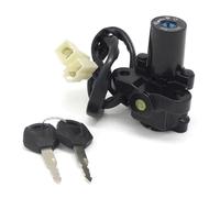 Motorbike Locks & Latches Compatible With For XVS950 For Midnight For Star 2009 2010 2011 2012 Motorcycle Ignition Switch Lock 3D8-82501-01 3D8-82501-00