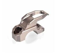 Motorbike Luggage Helmet Double Handlebar Hook Mount Scooter Hanger Carry Easy Install Storage Holder for ZX14R ZZR600