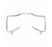 Motorbike Luggage Motorcycle SaddleBag Guard Bracket For Touring For Road King For Electra Glide 2014-2024 Motorcycle Rear Luggage Rack(Chrome)