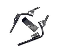 Motorbike Luggage Rack Bracket For 400GT 650GT 400 650 GT SHAD SH23 SH36 Motorcycle Luggage Side Case Box Rack Bracket Carrier Rear Luggage Carrier