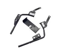 Motorbike Luggage Rack Bracket For 400GT 650GT 400 650 GT SHAD SH23 SH36 Motorcycle Luggage Side Case Box Rack Bracket Carrier Luggage Carriers