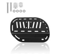 Motorbike Luggage Rack For CL250 CL500 CL 250 For SCL500 CL300 2023 2024 Rear Rack Handle Grab Bars Rail Carrier Expansion Support Side Bag Holder Bracket(Black)