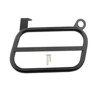 Motorbike Luggage Rack For NineT Option 719 Scrambler Motorcycle Left Right Side Box Bracket Luggage Rack