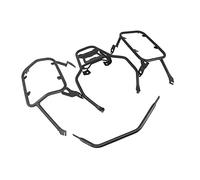 Motorbike Luggage Rack For R1200GS ADV Adventure Pannier Rack Saddlebag Bracket Case Box Stainless Steel 1200GS LC R1250GS GS1250 GS1200