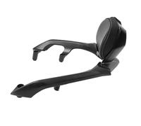 Motorbike Luggage Rack For T-MAX560 For TMAX560 For T-MAX For TMAX 560 For Tech For Max Luggage Rack Cargo Bracket Passenger Seat Backrest Base Cushion Kit(Backrest (22-24))