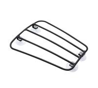 Motorbike Luggage Rack For Triumph For Bonneville For Thruxton 900 T100 T120 For Royal GT650 Motorcycle Fuel Tank Luggage Rack Parcel With Suction Cups(Black)