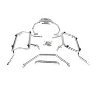 Motorbike Luggage Rack For V-Strom 650 V-Strom650 Motorcycle Stainless Steel Side Box Bracket MotorBike Luggage Boxes Steady Frame Kits