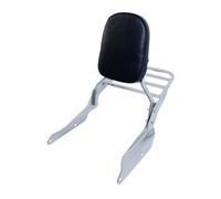 Motorbike Luggage Rack Pad Motorcycle Rear Passenger Sissy Bar For For Magna VF250 VF 250 1995-2006 Detachable Luggage Rack Backrest Pad Passenger Rear Sissy Bar
