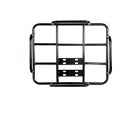 Motorbike Luggage Racks Food Delivery Box Rack Rear Grille Loading Seamless Steel Tube Freight Universal For Motorcycle Electric Bicycle Rear Luggage Shelf(56x50)