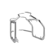 Motorbike Luggage Racks For BMW For R1250GS For R1200GS LC For ADV 2013-2019 Tail Box Frame Pannier Rack Luggage Rear Rack(Silver Side RACKS)