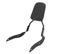 Motorbike Luggage Racks For Road For Star XV1700 For Warrior 2002 2003 2004 2005 2006 2007 2008 2009 2010 Motorcycle Backrest Sissy Bar Luggage Rack(B-Black)