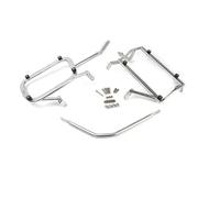 Motorbike Luggage Rail Luggage Motorcycle Tail Trunk Case Saddlebag Panniers Bracket Box For CRF1000/1100