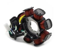 Motorbike Magneto Stator Compatible With ANF125 For ANF125T For Innova 31120-KPW-901 Motorcycle Ignition Generator Stator Coil
