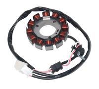 Motorbike Magneto Stator Compatible With CZD300 For Evolis 300 ABS 2017 Motorcycle Ignition Coil Stator B74-H1410-00