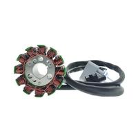 Motorbike Magneto Stator Compatible With FZ8 800 2011 2012 2013 2D1-81410-00-00 2D1-81410-01-00 2D1-81410-10-00 5VY-81410-00-00 Ignition Coil Stator