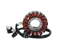 Motorbike Magneto Stator Compatible With Suzuki For ATV For LTF160 For LT-F160 For Quad For Runner 160 1997-2007 Motorcycle Stator Generator Ignition Coil 32101-02C10