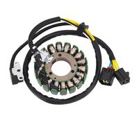 Motorbike Magneto Stator Compatible With SUZUKI For DR250 For 250XC For DR 250 For XC For Djebel 250 Motorcycle Generator Stator Coil Comp