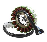 Motorbike Magneto Stator Compatible With TTR250 For TT-R250 1999 2000 2001 2002 2003 2004 2005 2006 Motorcycle Magneto Stator Coil 4GY-81410-01-00 4GY-81410-02-00