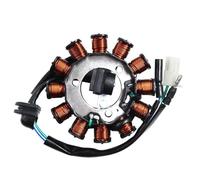 Motorbike magneto stator For H-ONDA CBF125 2008-2015 31120-KWF-941 Motorcycle Parts Generator Stator Coil
