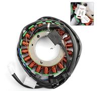 Motorbike magneto stator Motorcycle Magneto Generator Alternator Engine Stator Charging Coil For Kawasaki KLF400 Bayou 400 Euro 4WD 1993 1994 1995 1996 1997 1998 1999