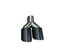 Motorbike Mid Link Pipe 1 PC Universal Tail Throat Silencer Exhaust Nozzle Tip Motorcycle Muffler Pipe Middle Section Connecting