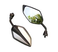 Motorbike Mirror Compatible With Cb500x For Vfr800 For Cb1000r Universal Motorcycle Mirrors Rear View Rearview Mirror Motorbike Side The Mirrors Accessories