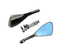 Motorbike Mirror Compatible With For Z1000 For ER-6F For ER-6N Motorcycle Universal CNC Rearview Mirrors With Screws The Motorcycle Accessory