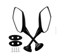 Motorbike Mirror Compatible With VTR1000 For CBR400 For VFR400 Motorcycle Rear Side Rearview Mirror The Accessory