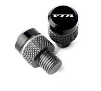 Motorbike mirror plugs Motorcycle CNC Rearview Side Mirror Hole Cap Plug For H-ONDA VTR1000 VTR 1000 SP-1 SP1 SP-2 FV FW FX FIRESTORM VTR1000F