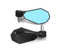 Motorbike Mirror Set Motorcycle Bar End Mirror For CFMOTO 250NK 250 NK Rearview Mirrors Extension Side Wing Clear Glass Rearview Mirrors