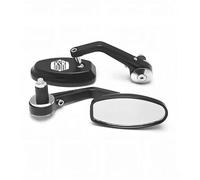 Motorbike Mirror Set Motorcycle Bar End Mirror For XSR700 XSR 700 XSR900 XSR 900 XSR125 155 Rearview Mirrors Extension Side Wing Clear Glass Rearview Mirrors(Color 3)
