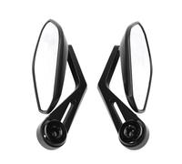 Motorbike Mirror Set Motorcycle Bar End Mirrors For BMW F900R S1000R R1250 R/RS/RT Rear View Side Handlebar Mirror Not Simple To Rust Rearview Mirrors