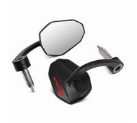 Motorbike Mirror Set Motorcycle Bar End Mirrors For CFMOTO CF MOTO 675nk 675 NK 2024 2025 Rear View Side Handlebar Mirror Not Simple To Rust Rearview Mirrors(Color 2)