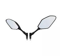Motorbike Mirror Set Motorcycle Rear View Mirror For MT-09 MT09 MT 09 Tracer FJ-09 FJ09 FJ 09 2015 2016 2017 2018 2019 2020 Adjustable Rearview Mirrors