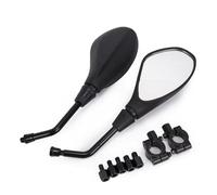 Motorbike Mirror Set Motorcycle Rearview Mirrors For BMW R1250GS R1200GS S1000 R/XR Handlebar Rear View Side Mirror Shock-absorbing Effect Rearview Mirrors(Color 5)