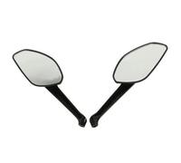 Motorbike Mirror Set Motorcycle RearView Side Mirror For Ducati Diavel Carbon Diavel 2014 Wing Mirrors Degree Rotatable Rearview Mirrors