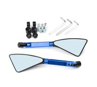 Motorbike Mirror Set Motorcycle Rearview Side Mirror For Kawasaki For Z900 For Z1000 Z 900 1000 Rear View Mirrors Provide Clear Vision Rearview Mirrors(Color 4)