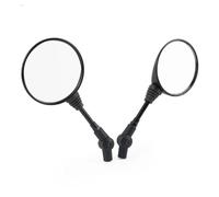 Motorbike Mirror Set Motorcycle Side View Mirror For XR 650 600R 400 250 RearView Mirrors With Not Simple To Rust Rearview Mirrors