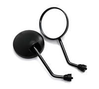 Motorbike Mirror Universal Motor Mirror Bar End Side By Side Parts Motorcycle Rearview Side Mirror For Davidson For Ducati For Suzuki