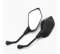 Motorbike Mirror Universal Universal 10mm 8mm Dirt Pit Bike Motocross Part ATV Off-road Motorbike Rearview Mirror Moto Mirrors Screw(10mm)