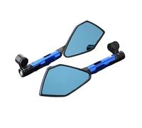 Motorbike Mirrors 8MM 10MM Aluminum Alloy Motorcycle Rearview Mirror Universal For Monster 696 600 821 For Scrambler For TRK For 502X Motorcycle Mirrors
