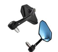 Motorbike Mirrors Compatible With Benelli For TRK502X For TNT125 For BN125 For Leoncino 500 7/8'' 22mm Universal Motorcycle Handlebars Rearview Mirrors