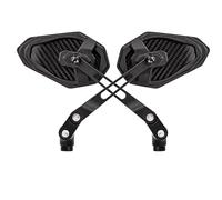 Motorbike Mirrors Compatible With C650GT For G310R For K1200LT Motorcycle Bar End Rearview Mirrors Accessory