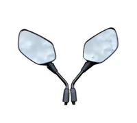 Motorbike Mirrors Compatible With CB500F For CB500X For CB650F The Motorcycle Rear Side Mirror Motorcycle Side Rearview Mirror Motorcycle Mirror Accessory